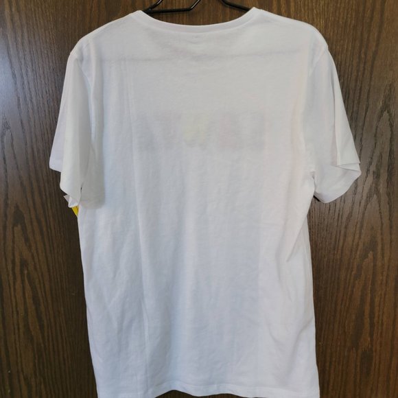 NWT Old Navy Santa Tee Shirt - Picture 3 of 7